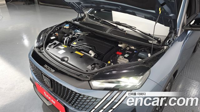 Peugeot 3008 (III) 1.2 HYbrid Allure 2025 — фото 6
