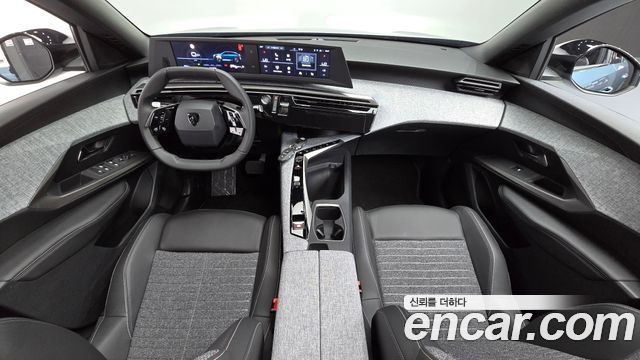 Peugeot 3008 (III) 1.2 HYbrid Allure 2025 — фото 7