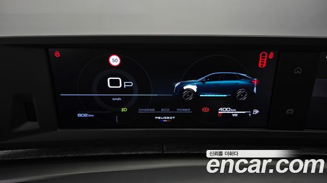 Peugeot 3008 (III) 1.2 HYbrid Allure 2025 — фото 8