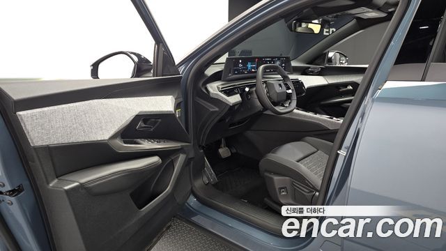 Peugeot 3008 (III) 1.2 HYbrid Allure 2025 — фото 10