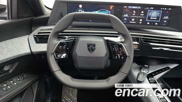 Peugeot 3008 (III) 1.2 HYbrid Allure 2025 — фото 16
