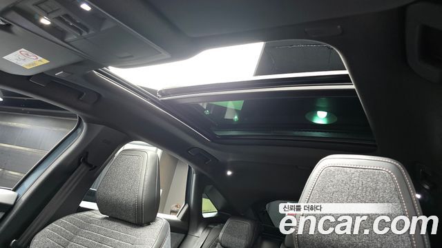 Peugeot 3008 (III) 1.2 HYbrid Allure 2025 — фото 23