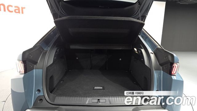 Peugeot 3008 (III) 1.2 HYbrid Allure 2025 — фото 24
