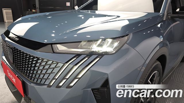 Peugeot 3008 (III) 1.2 HYbrid Allure 2025 — фото 28