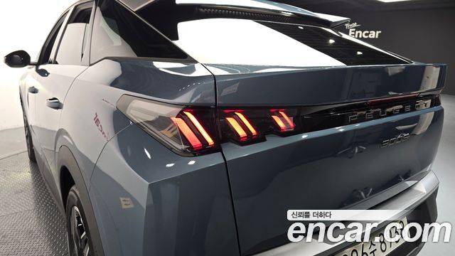 Peugeot 3008 (III) 1.2 HYbrid Allure 2025 — фото 29