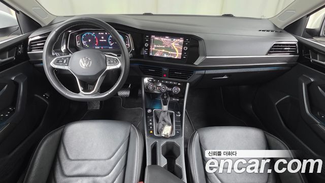 Volkswagen Jetta (VII) 1.5 TSI Prestige 2023 — фото 7