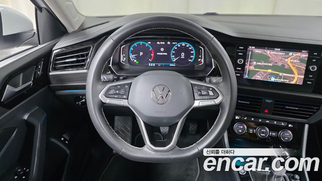 Volkswagen Jetta (VII) 1.5 TSI Prestige 2023 — фото 17