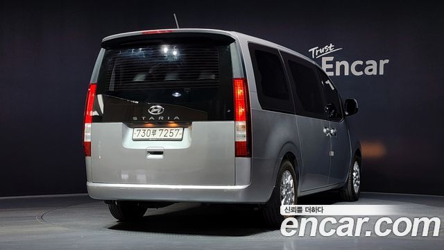 Hyundai Staria L3.5 Tourer 11-Seater Modern 2022 — фото 2