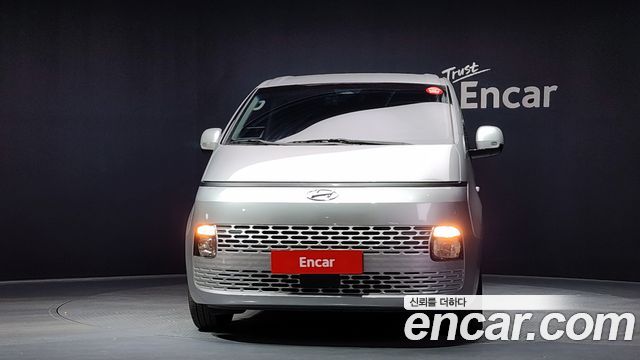 Hyundai Staria L3.5 Tourer 11-Seater Modern 2022 — фото 3