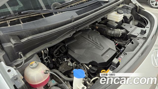 Hyundai Staria L3.5 Tourer 11-Seater Modern 2022 — фото 6