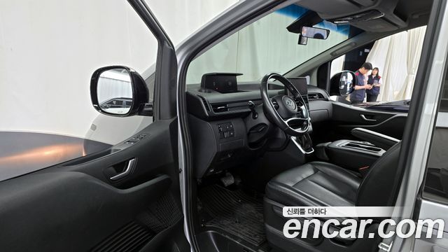 Hyundai Staria L3.5 Tourer 11-Seater Modern 2022 — фото 10