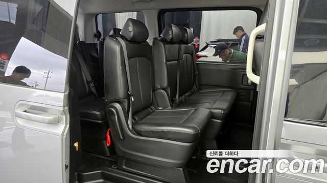 Hyundai Staria L3.5 Tourer 11-Seater Modern 2022 — фото 11