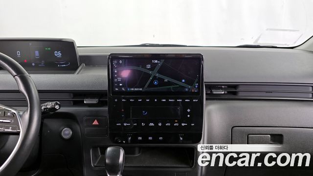 Hyundai Staria L3.5 Tourer 11-Seater Modern 2022 — фото 12