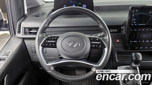 Hyundai Staria L3.5 Tourer 11-Seater Modern 2022 — фото 13