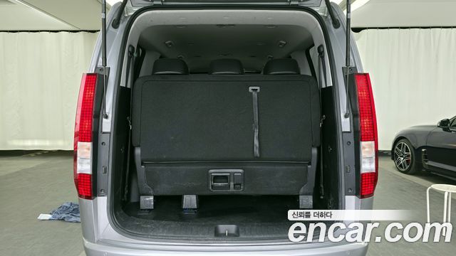 Hyundai Staria L3.5 Tourer 11-Seater Modern 2022 — фото 20