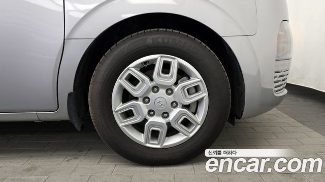 Hyundai Staria L3.5 Tourer 11-Seater Modern 2022 — фото 21