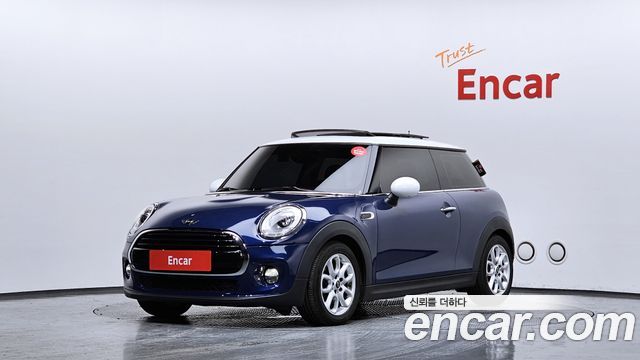MINI Cooper HIGH Third Generation