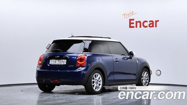 MINI Cooper HIGH Third Generation 2018 — фото 2