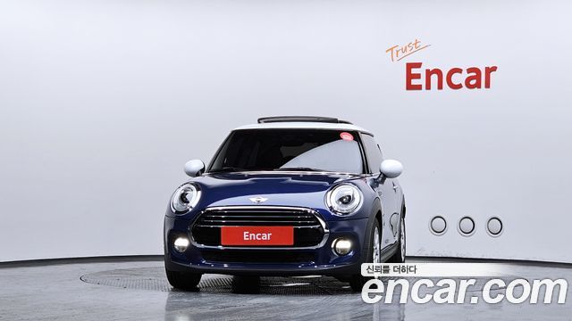 MINI Cooper HIGH Third Generation 2018 — фото 3
