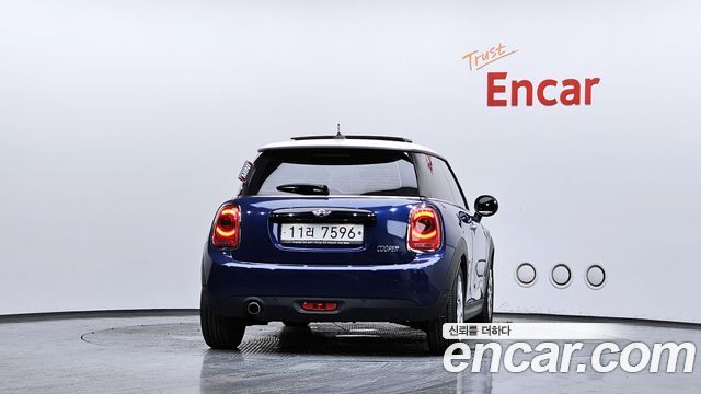 MINI Cooper HIGH Third Generation 2018 — фото 4
