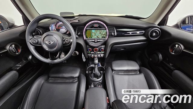 MINI Cooper HIGH Third Generation 2018 — фото 7