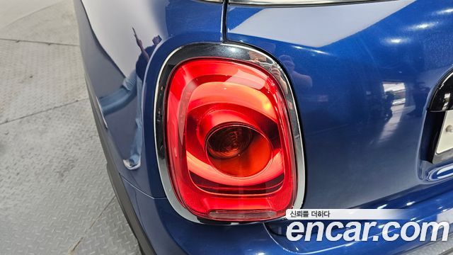 MINI Cooper HIGH Third Generation 2018 — фото 23