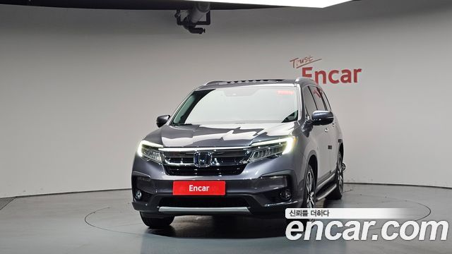 Honda Pilot (III) 3.5 Elite 2021 — фото 3