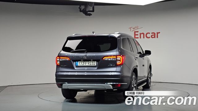 Honda Pilot (III) 3.5 Elite 2021 — фото 4