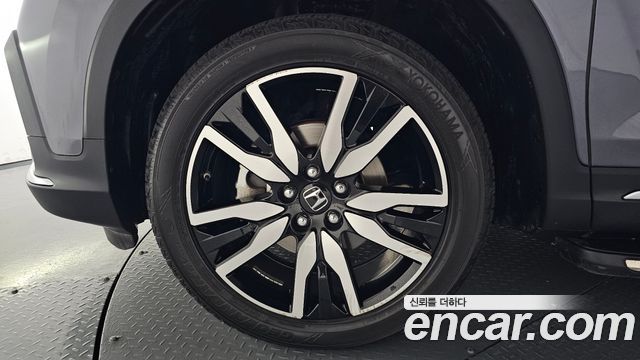 Honda Pilot (III) 3.5 Elite 2021 — фото 5