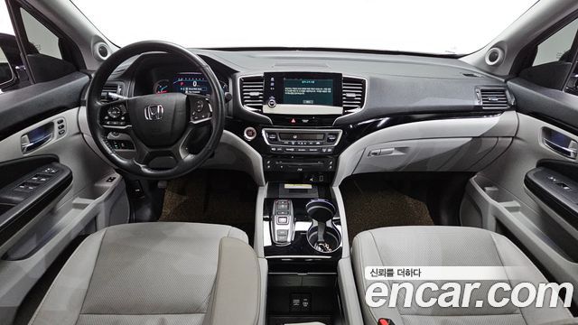Honda Pilot (III) 3.5 Elite 2021 — фото 7