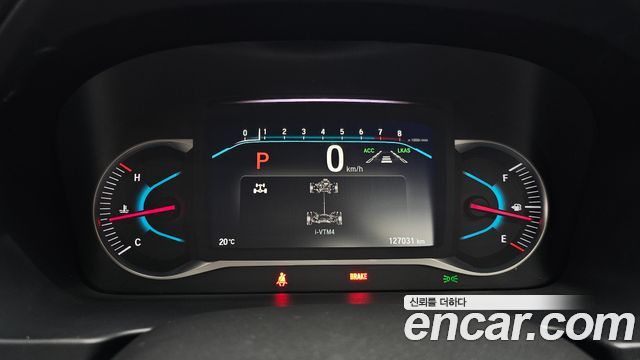 Honda Pilot (III) 3.5 Elite 2021 — фото 8