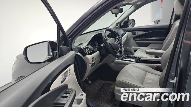 Honda Pilot (III) 3.5 Elite 2021 — фото 10