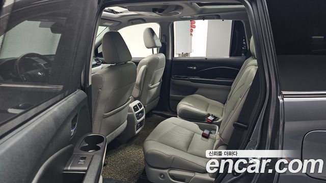 Honda Pilot (III) 3.5 Elite 2021 — фото 11