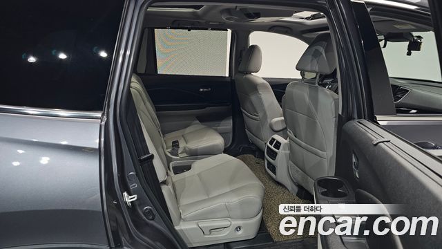 Honda Pilot (III) 3.5 Elite 2021 — фото 12