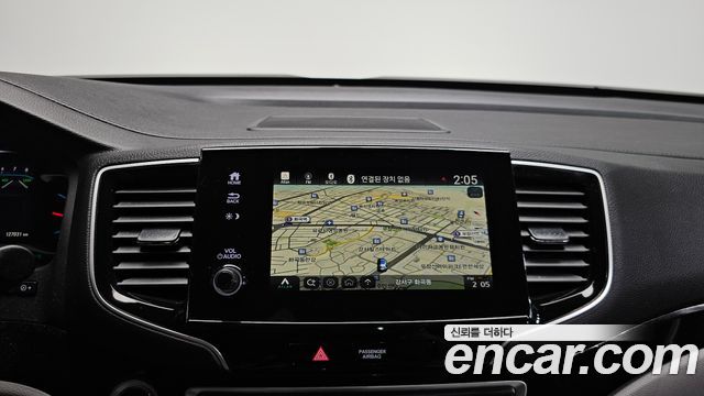 Honda Pilot (III) 3.5 Elite 2021 — фото 13