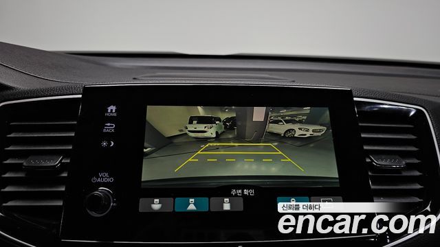 Honda Pilot (III) 3.5 Elite 2021 — фото 14