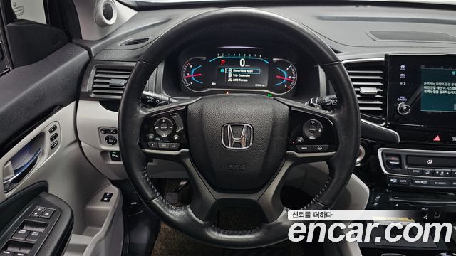 Honda Pilot (III) 3.5 Elite 2021 — фото 15