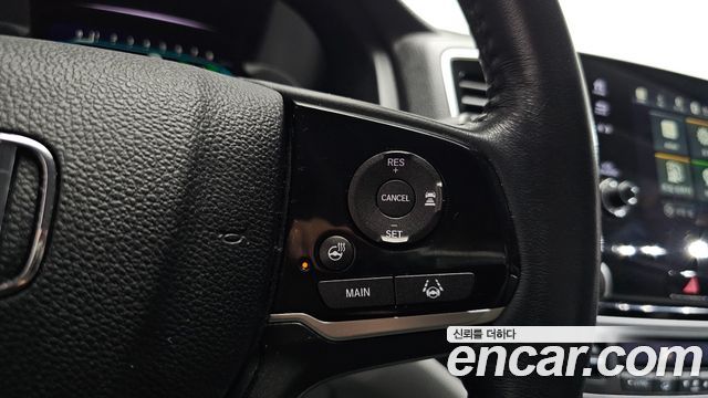 Honda Pilot (III) 3.5 Elite 2021 — фото 16