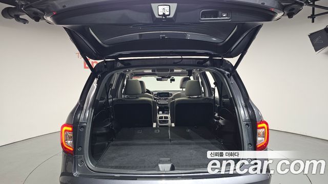 Honda Pilot (III) 3.5 Elite 2021 — фото 20