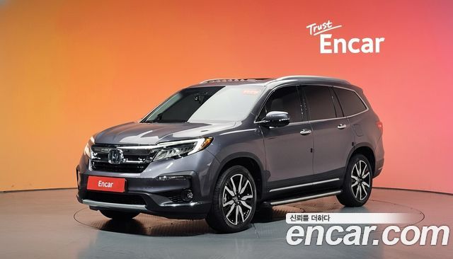 Honda Pilot (III) 3.5 Elite