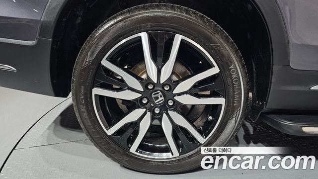 Honda Pilot (III) 3.5 Elite 2021 — фото 21
