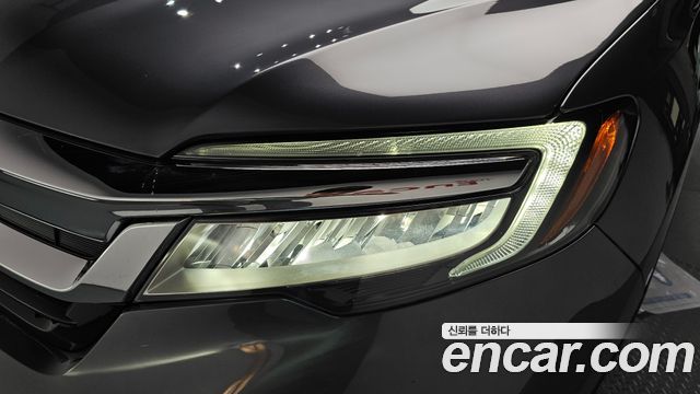 Honda Pilot (III) 3.5 Elite 2021 — фото 22