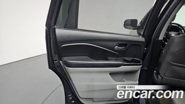 Honda Pilot (III) 3.5 Elite 2021 — фото 25