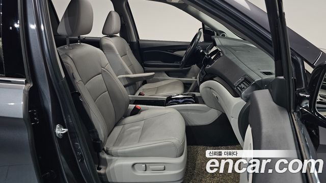 Honda Pilot (III) 3.5 Elite 2021 — фото 26