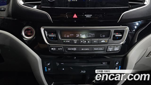 Honda Pilot (III) 3.5 Elite 2021 — фото 29