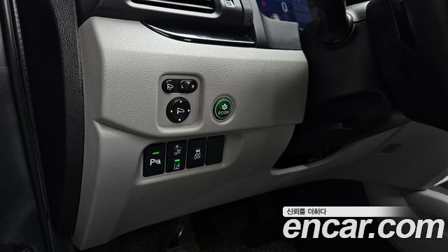 Honda Pilot (III) 3.5 Elite 2021 — фото 34