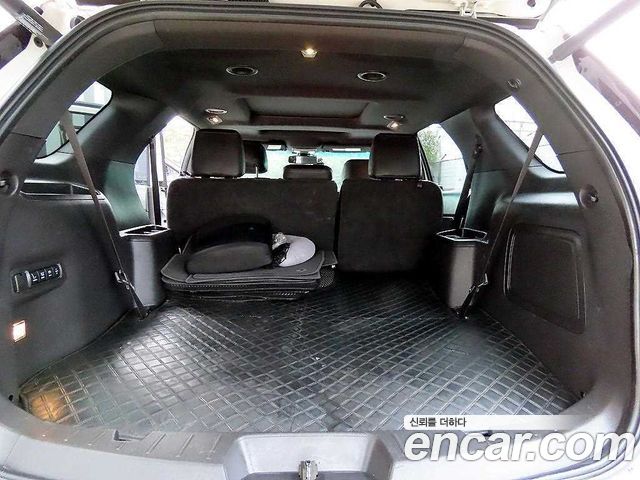 Ford Explorer 3.5 Limited 4WD 5th 2014 — фото 7