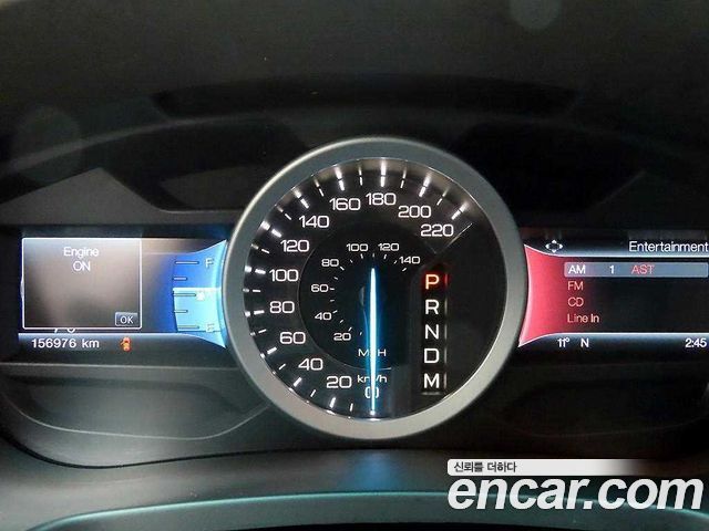 Ford Explorer 3.5 Limited 4WD 5th 2014 — фото 10