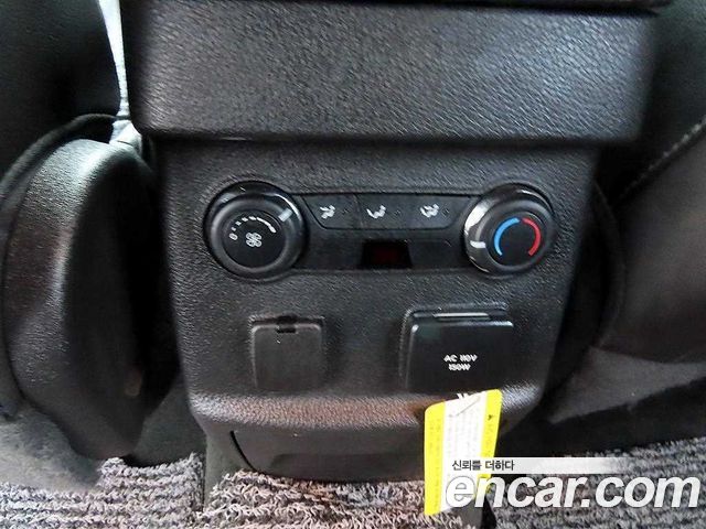 Ford Explorer 3.5 Limited 4WD 5th 2014 — фото 20