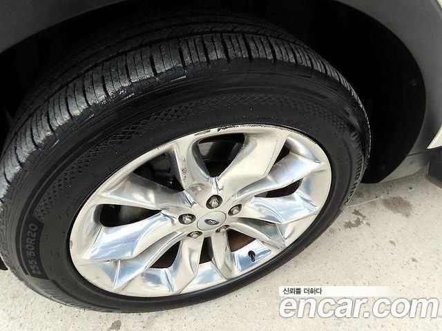 Ford Explorer 3.5 Limited 4WD 5th 2014 — фото 24